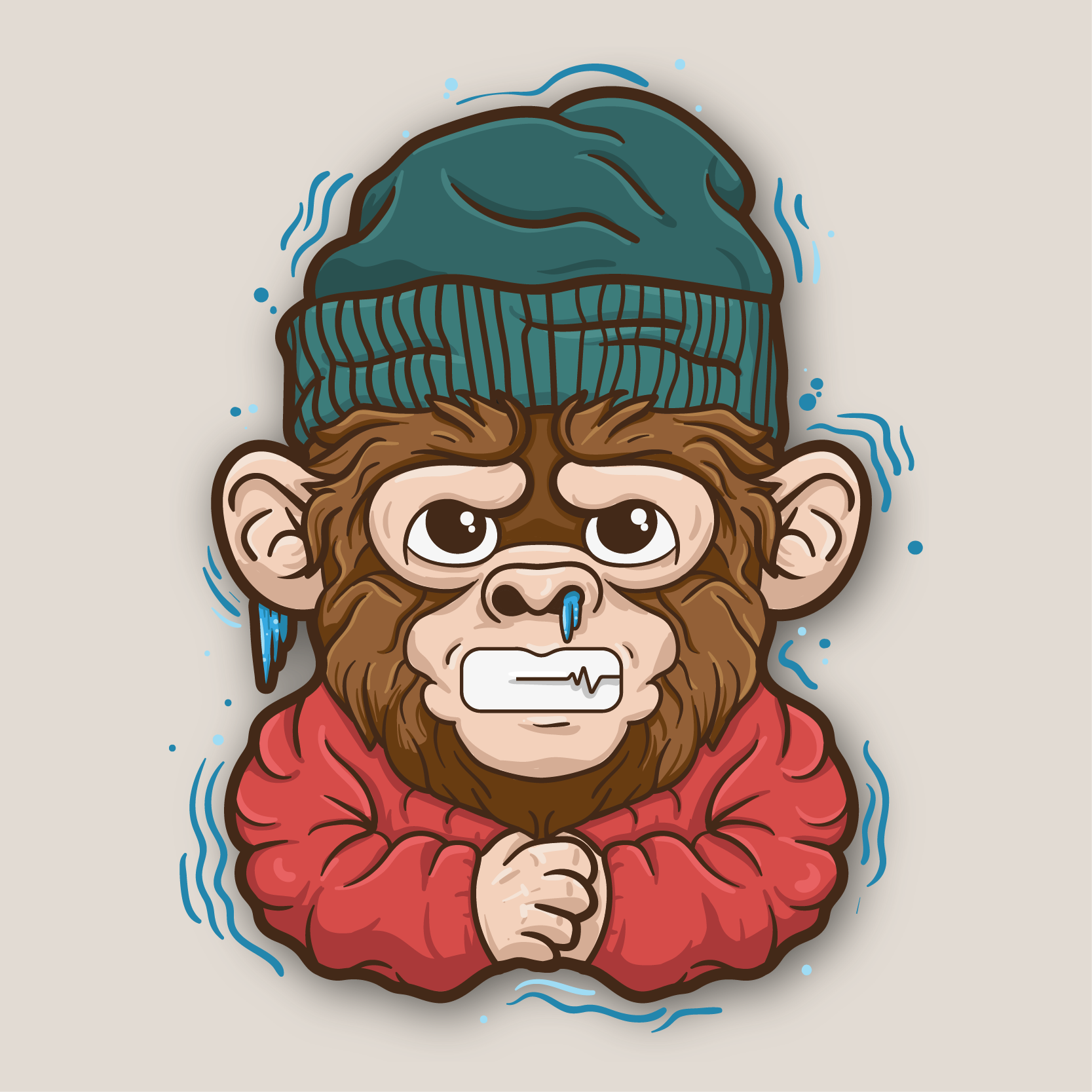 Character Design by MJa designer for this project | Design #31343691