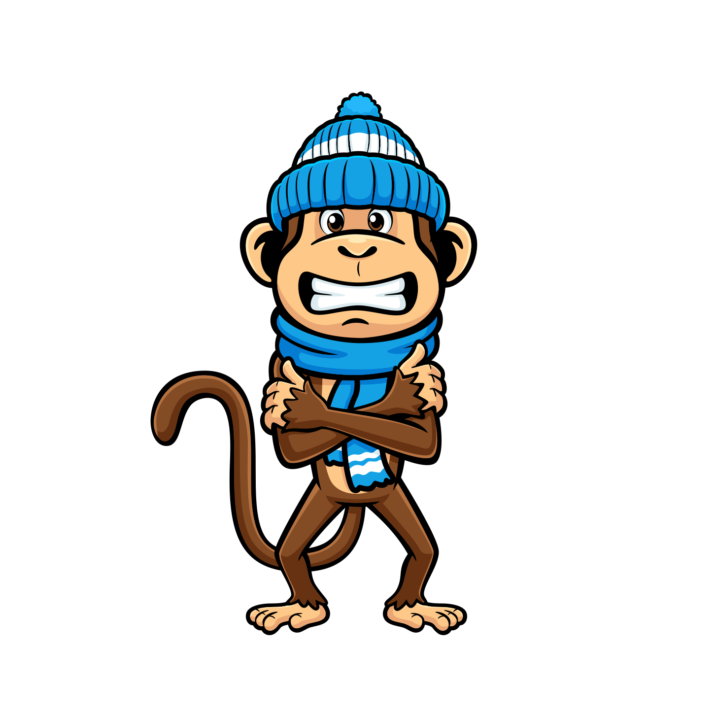 Character Design by DZenhar Studio for this project | Design #31371996