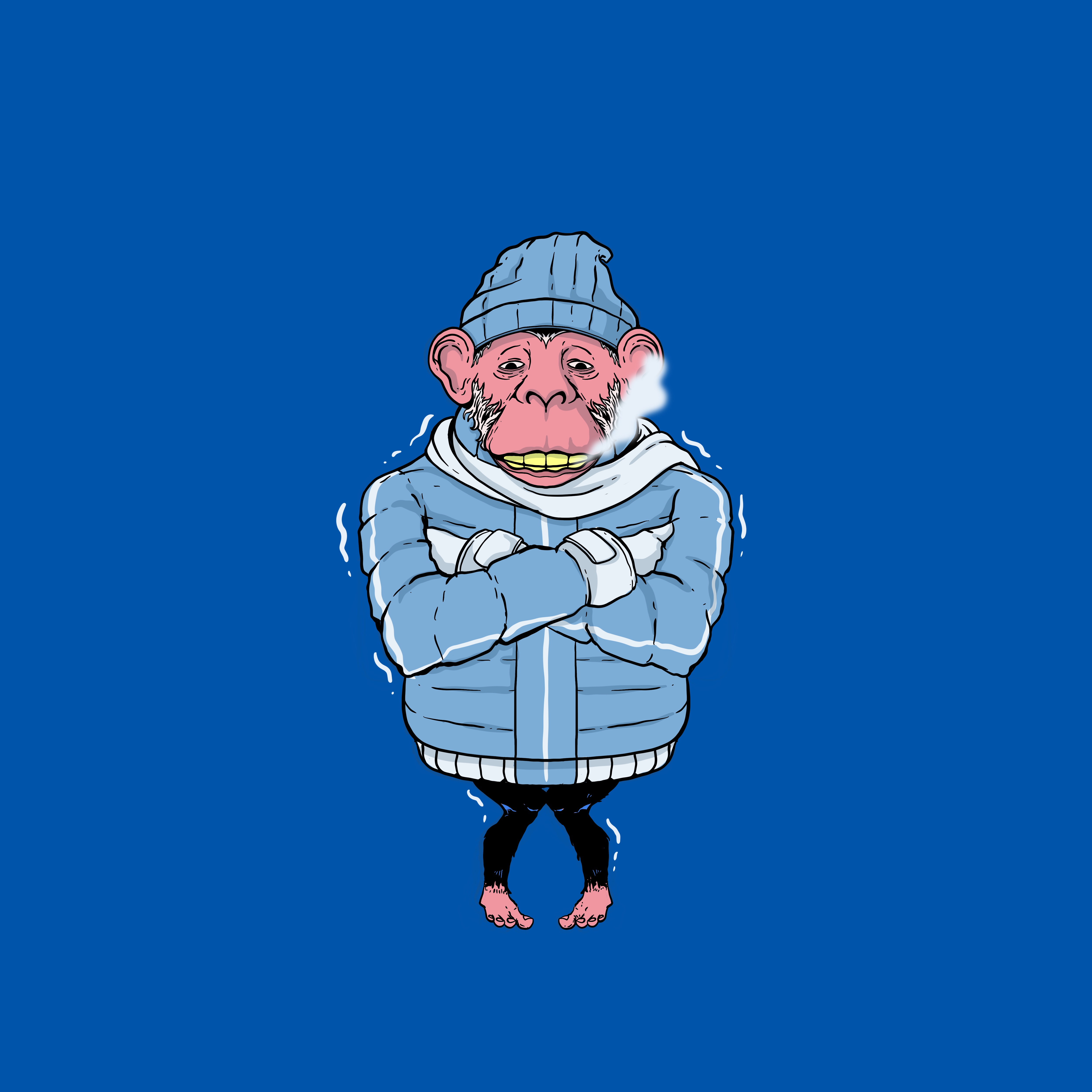 Character Design by AIPPJUNE for this project | Design #31378531