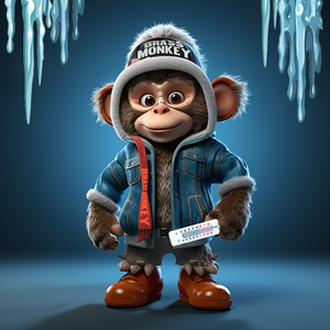 Brass Monkeys - Vehicle character design