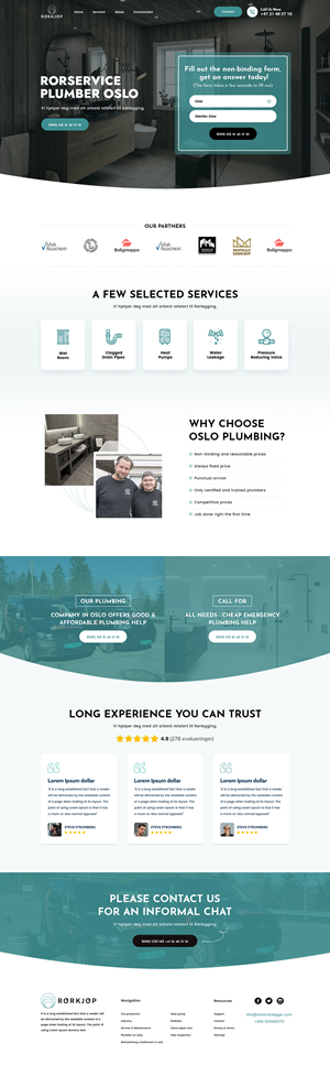 Wordpress Design by iconicgraphics for this project | Design: #31363960