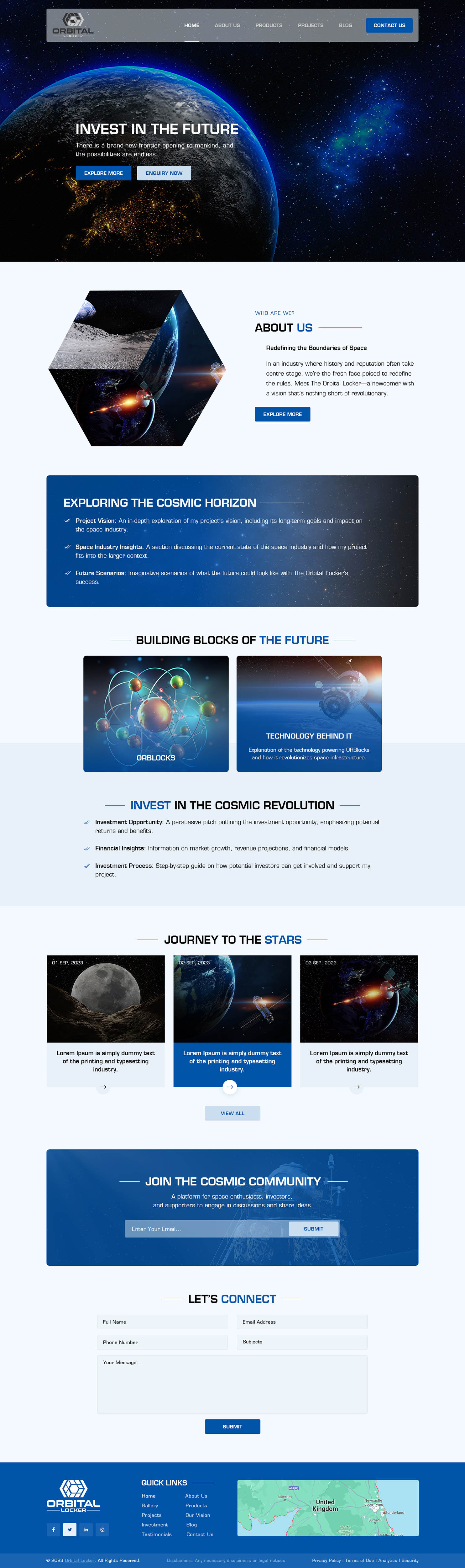 Diseño Wordpress por Ved Web Services para este proyecto | Diseño #31349038