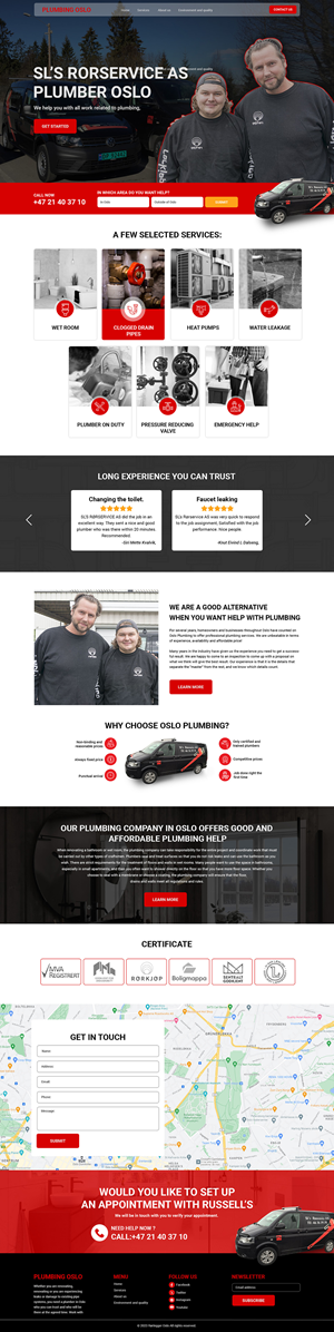 WordPress-Design von creative.bugs für dieses Projekt | Design: #31362582