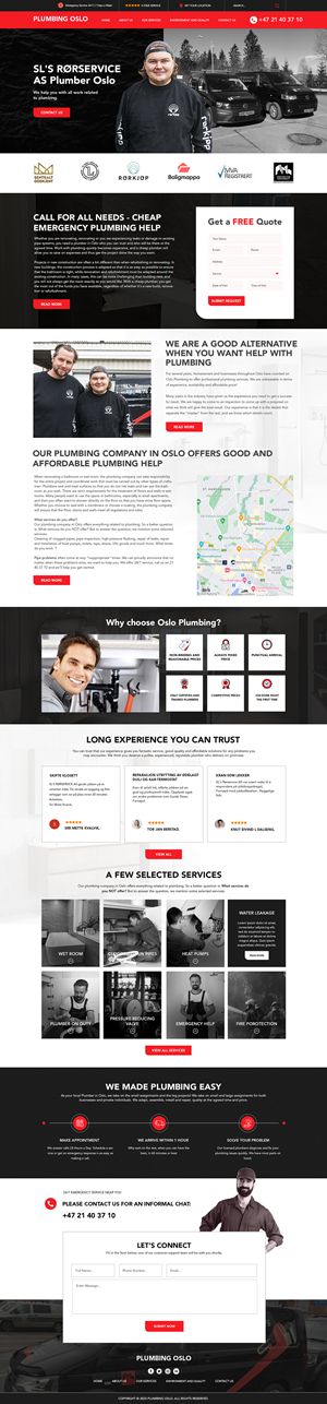 WordPress-Design von creative.bugs für dieses Projekt | Design: #31362595