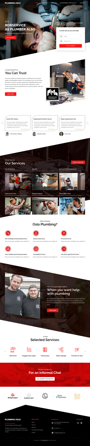 WordPress-Design von sai.designer87 für dieses Projekt | Design: #31352813