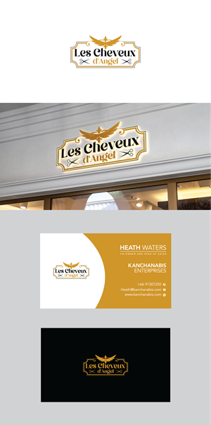 Logo Design by RA-bica for this project | Design: #31354337