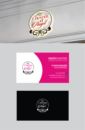 Logo Design by RA-bica for this project | Design: #31386523