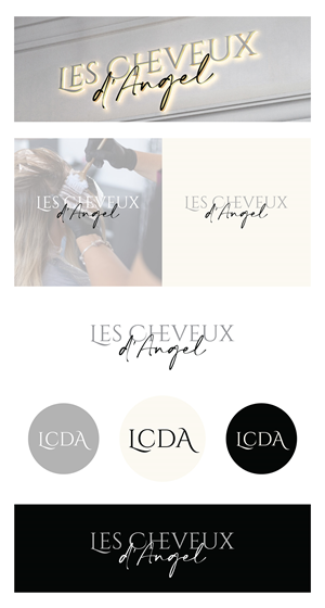 Logo Design by Ha.Connick