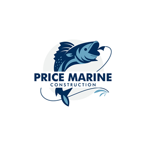 Logo Design by Suvendu.S for Price Marine Construction Inc.  | Design: #31344113