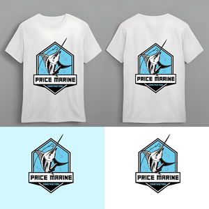 Logo Design by Suvendu.S for Price Marine Construction Inc.  | Design: #31423014