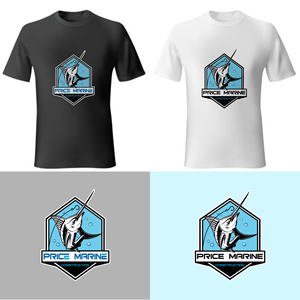 Logo Design by Suvendu.S for Price Marine Construction Inc.  | Design: #31442803