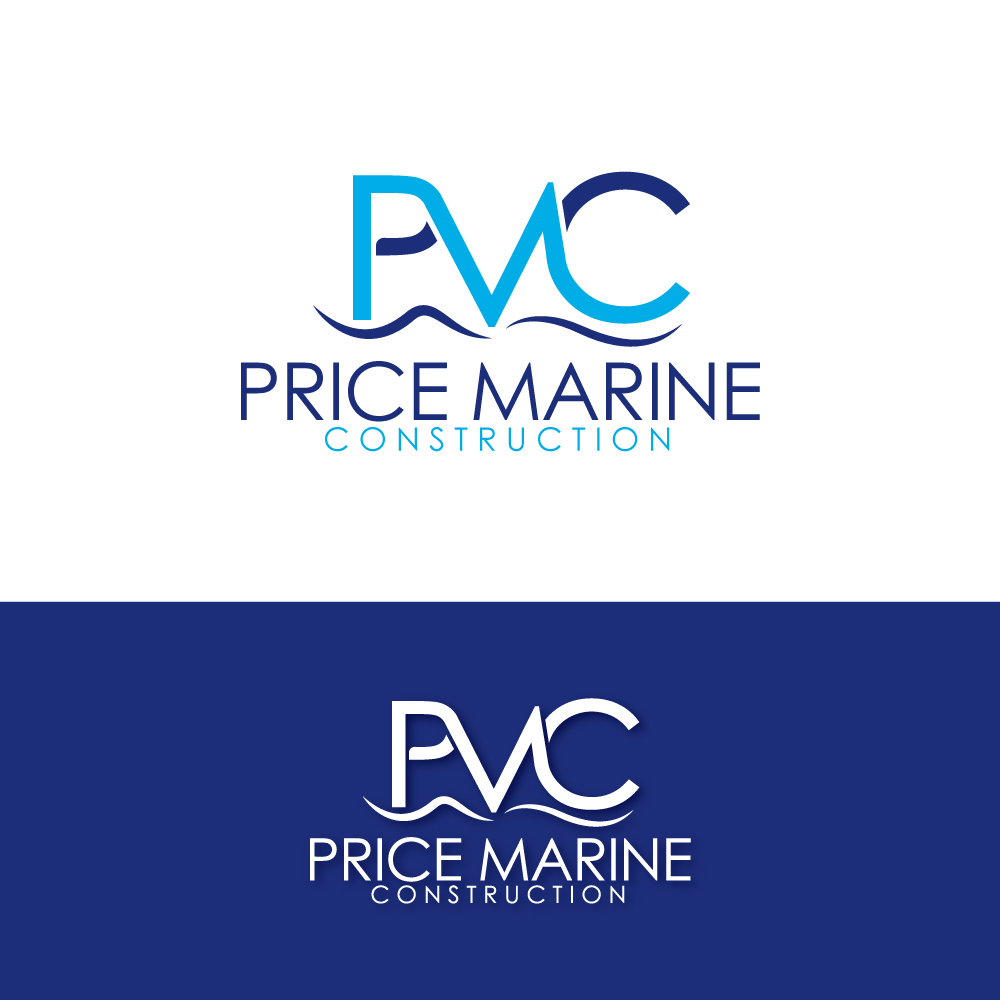 Design de Logo par YourLogoMaster pour Price Marine Construction Inc.  | Design #31342952