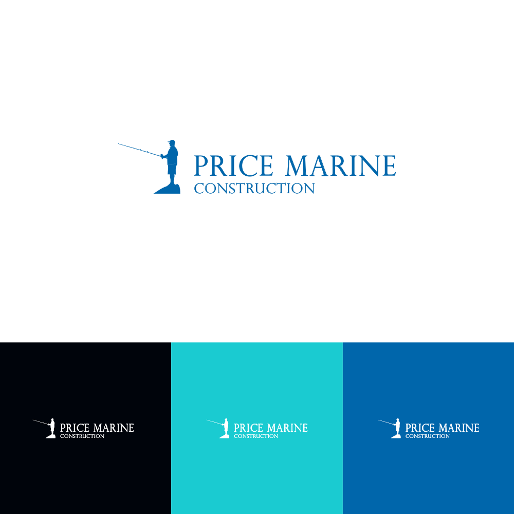 Design de Logo par alitjuara pour Price Marine Construction Inc.  | Design #31345688