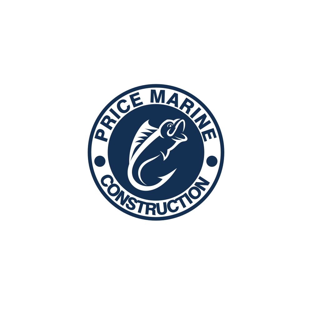 Logo Design by alitjuara for Price Marine Construction Inc.  | Design #31353944