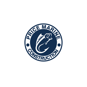Logo Design by alitjuara for Price Marine Construction Inc.  | Design: #31353944