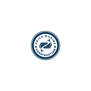 Logo Design by alitjuara for Price Marine Construction Inc.  | Design: #31353946