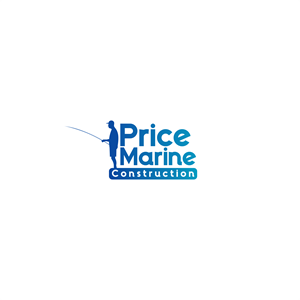 Logo Design by alitjuara for Price Marine Construction Inc.  | Design: #31353947