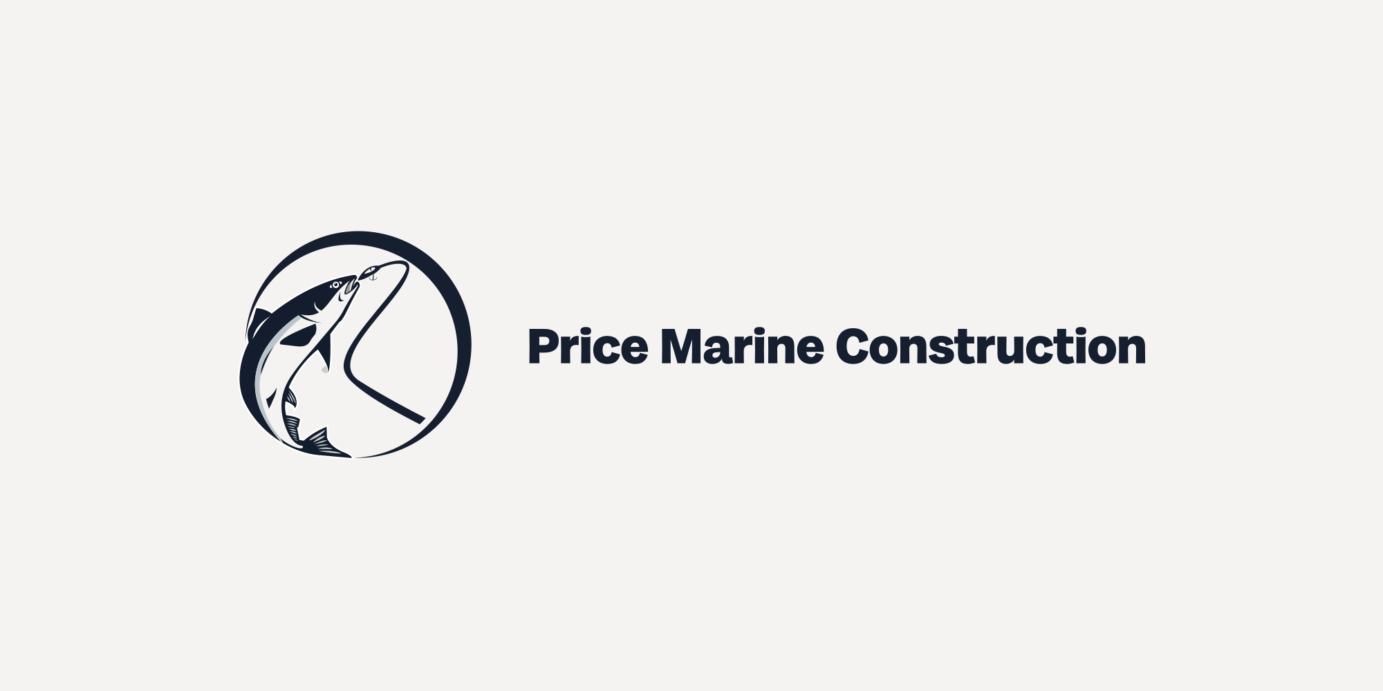 Diseño de Logo por alitjuara para Price Marine Construction Inc.  | Diseño #31353953