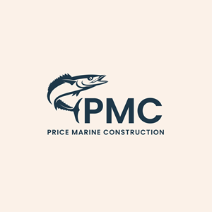 Logo Design by sutrisno.alrasyid for Price Marine Construction Inc.  | Design #31335604