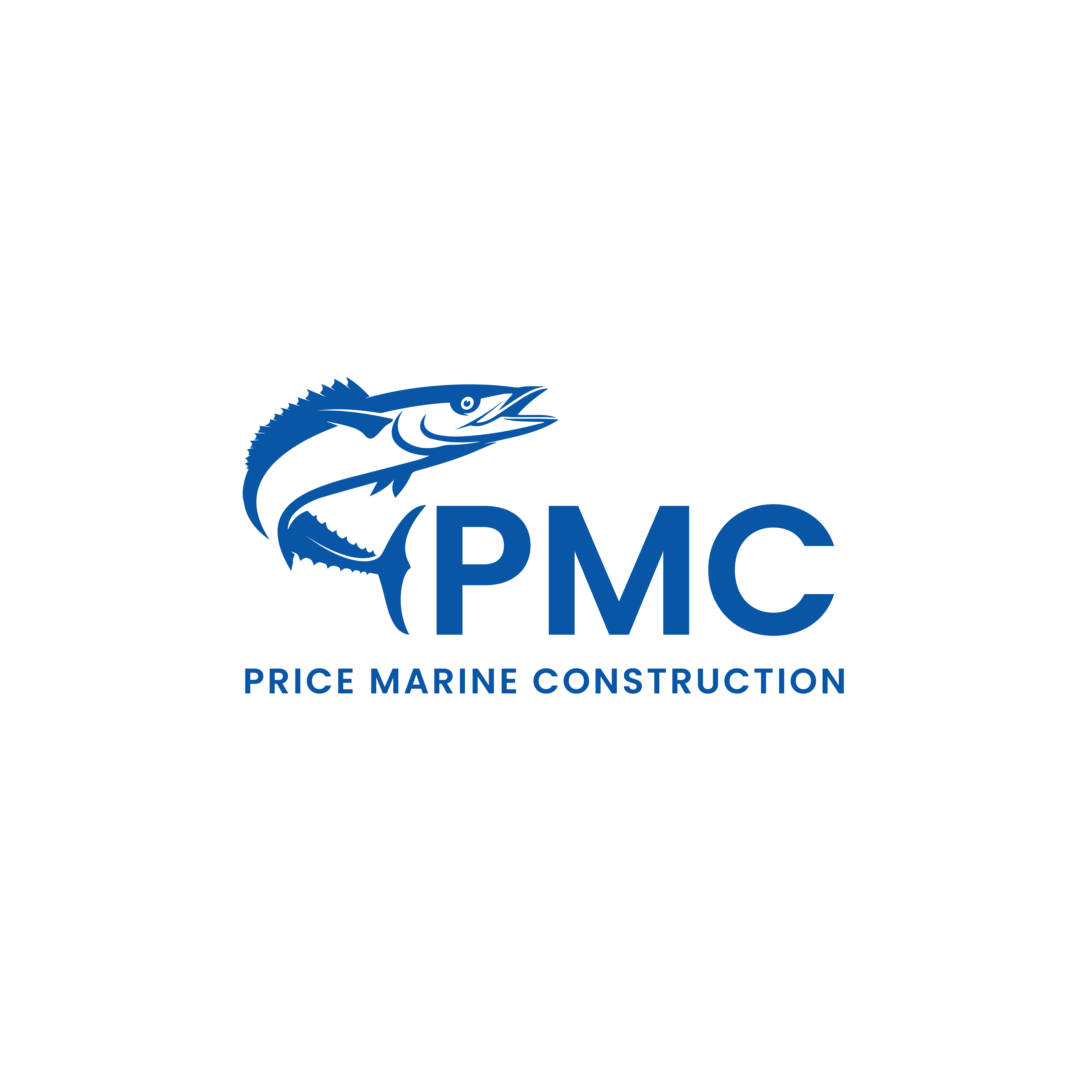 Logo Design by sutrisno.alrasyid for Price Marine Construction Inc.  | Design #31344737
