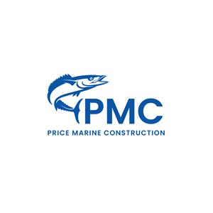 Logo Design by sutrisno.alrasyid for Price Marine Construction Inc.  | Design #31344737