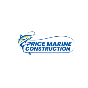 Logo Design by sutrisno.alrasyid for Price Marine Construction Inc.  | Design: #31344743