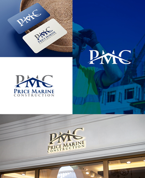 Design de Logo par aexo pour Price Marine Construction Inc.  | Design : #31334438