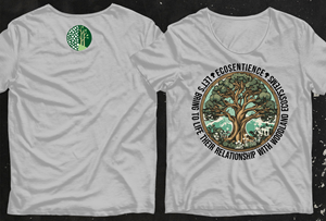 T-shirt Design by Foulanan Design