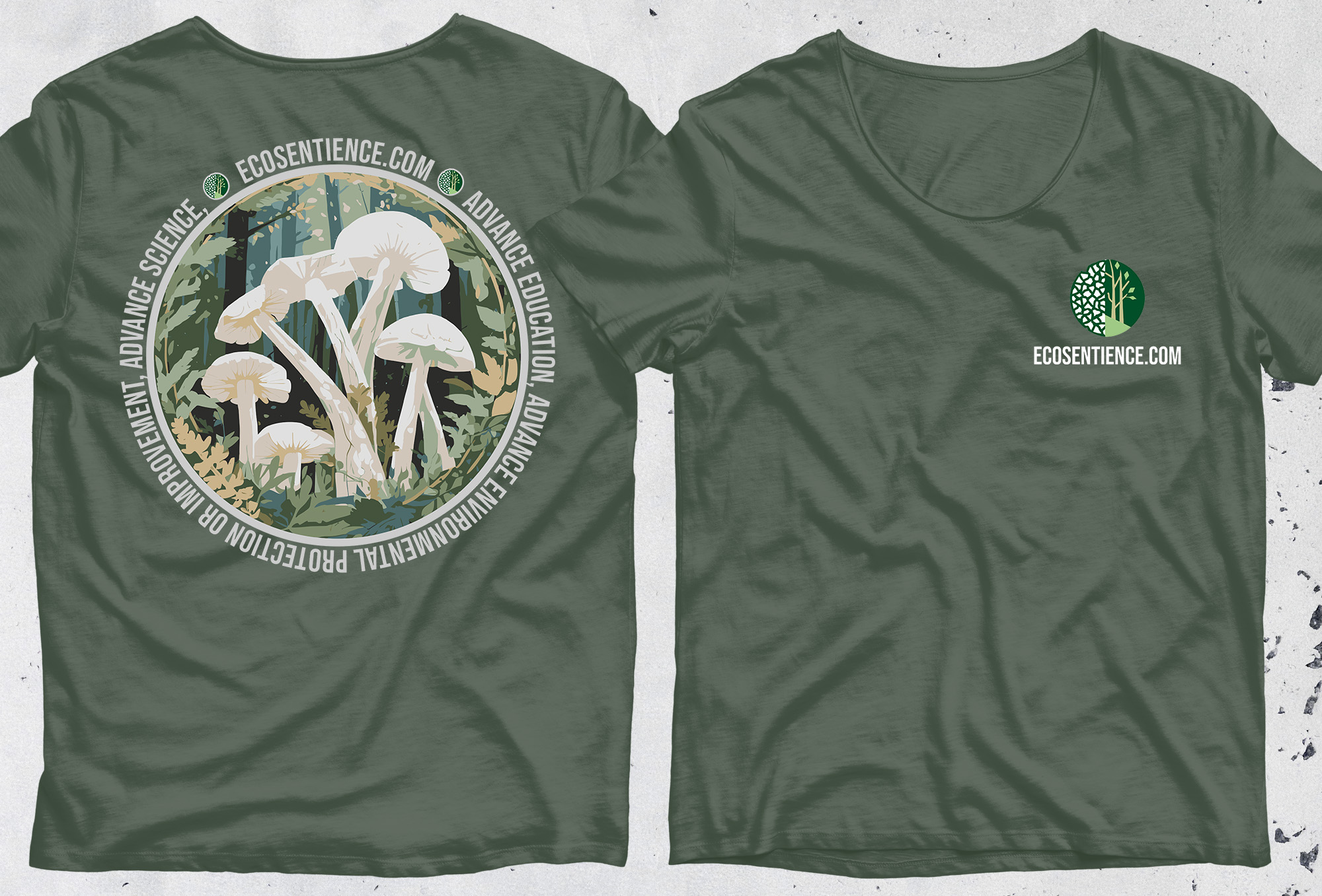 T-shirt Design by Foulanan Design for this project | Design #31348152
