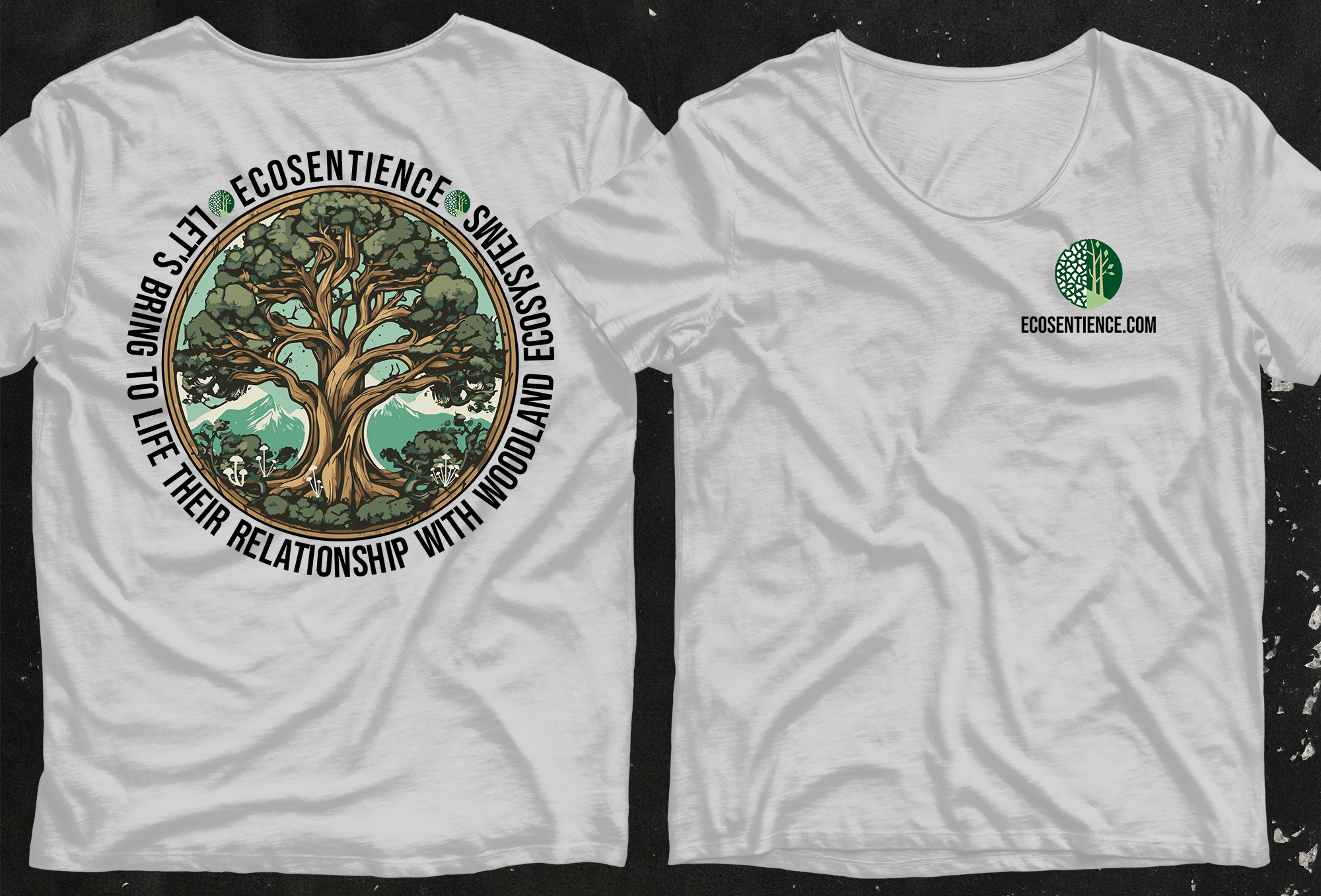 T-Shirt-Design von Foulanan Design für dieses Projekt | Design #31348236