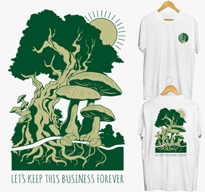 T-shirt Design by iqbalyozanda for this project | Design: #31350654