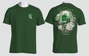 Design de T-shirt par L E X A