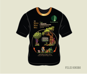 T-shirt Design by Felix Kiko for this project | Design #31365454