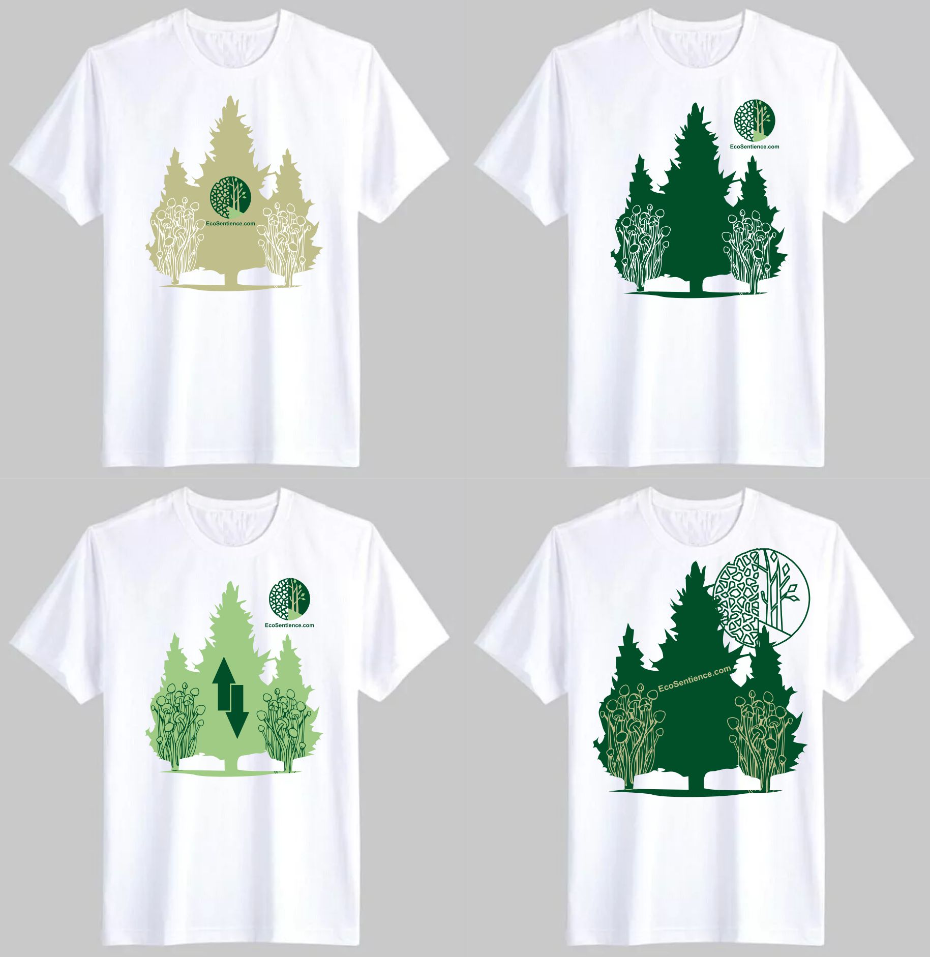 T-shirt Design by Pavel U for this project | Design #31335200
