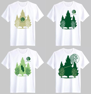 T-shirt Design by Pavel U