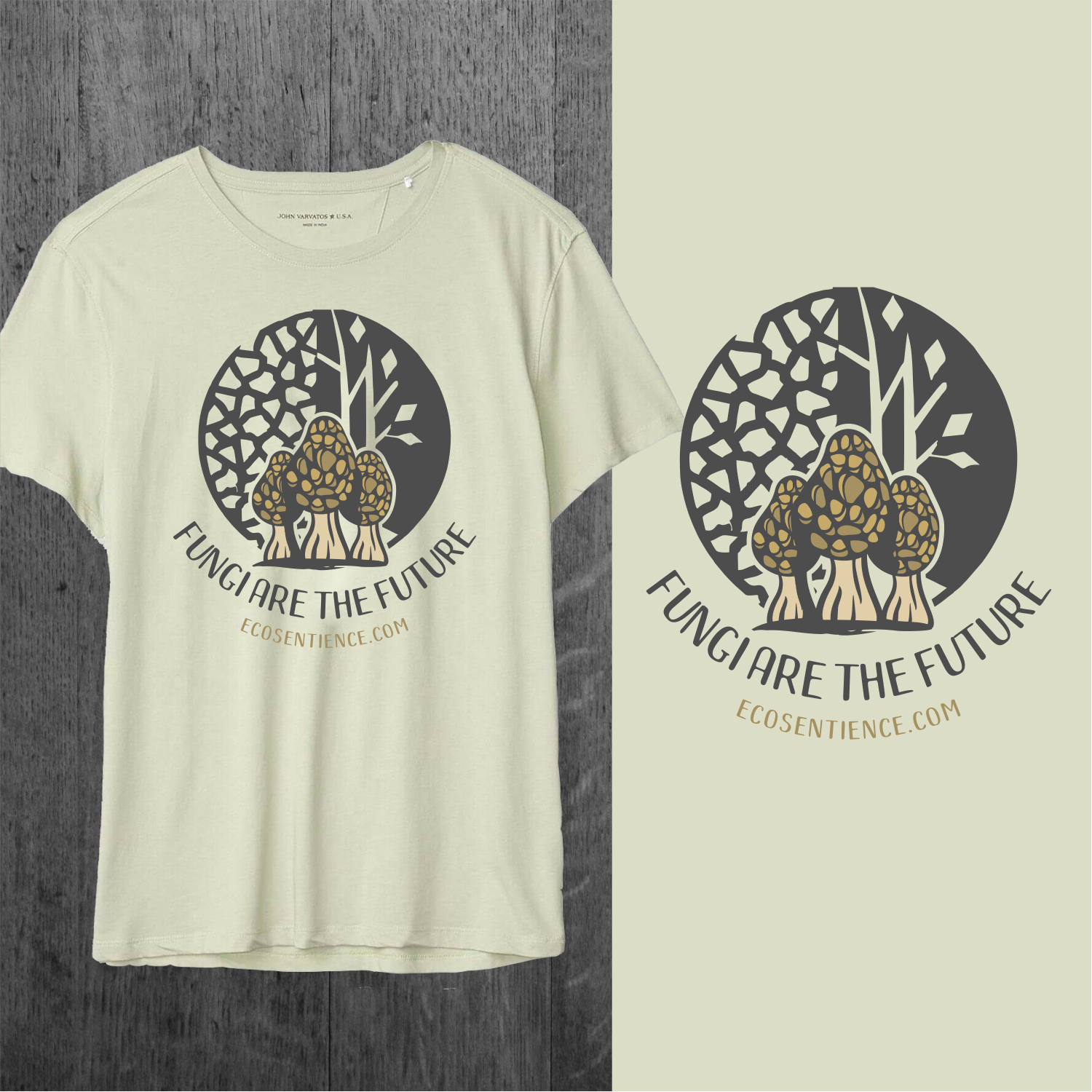 T-shirt Design by ThiagoB for this project | Design #31348529