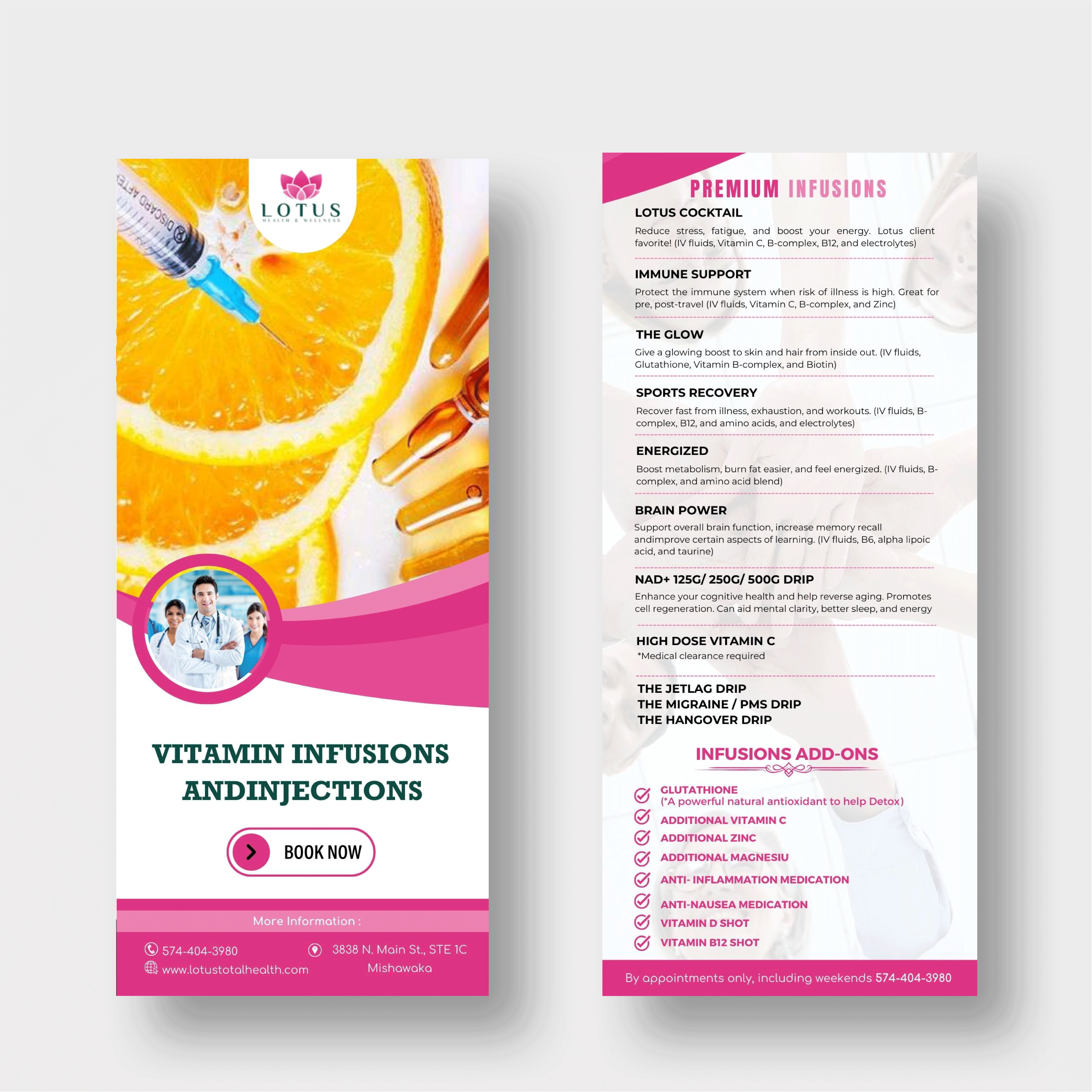 Flyer Design by sajjad 26 for this project | Design #31339031