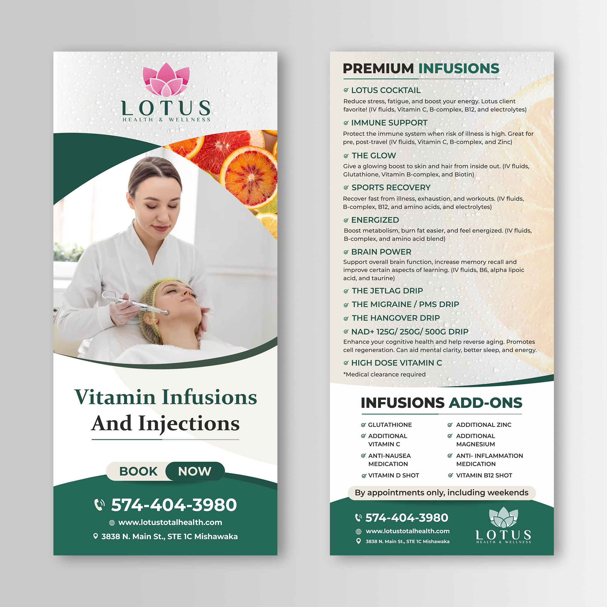 Flyer Design by KreativeMadz for this project | Design #31338376