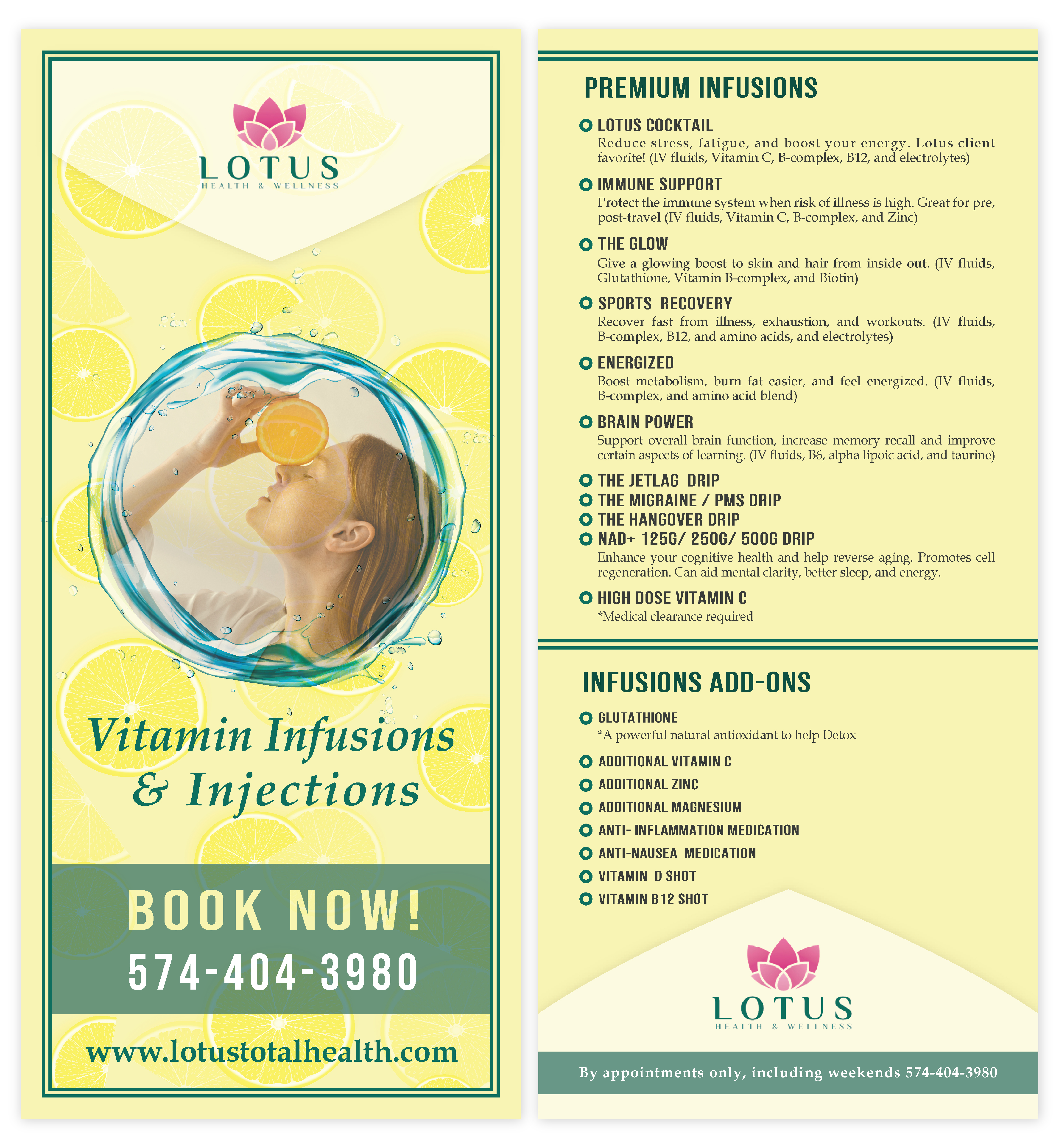 Flyer Design by Muriel52 for this project | Design #31344780