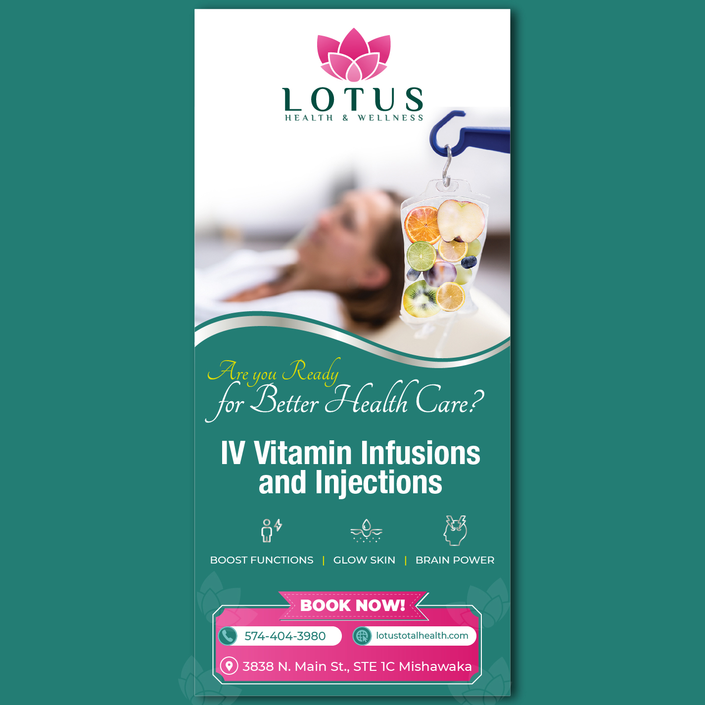 Flyer-Design von MrColiArtist für dieses Projekt | Design #31338324