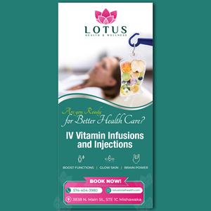 Flyer Design by MrColiArtist