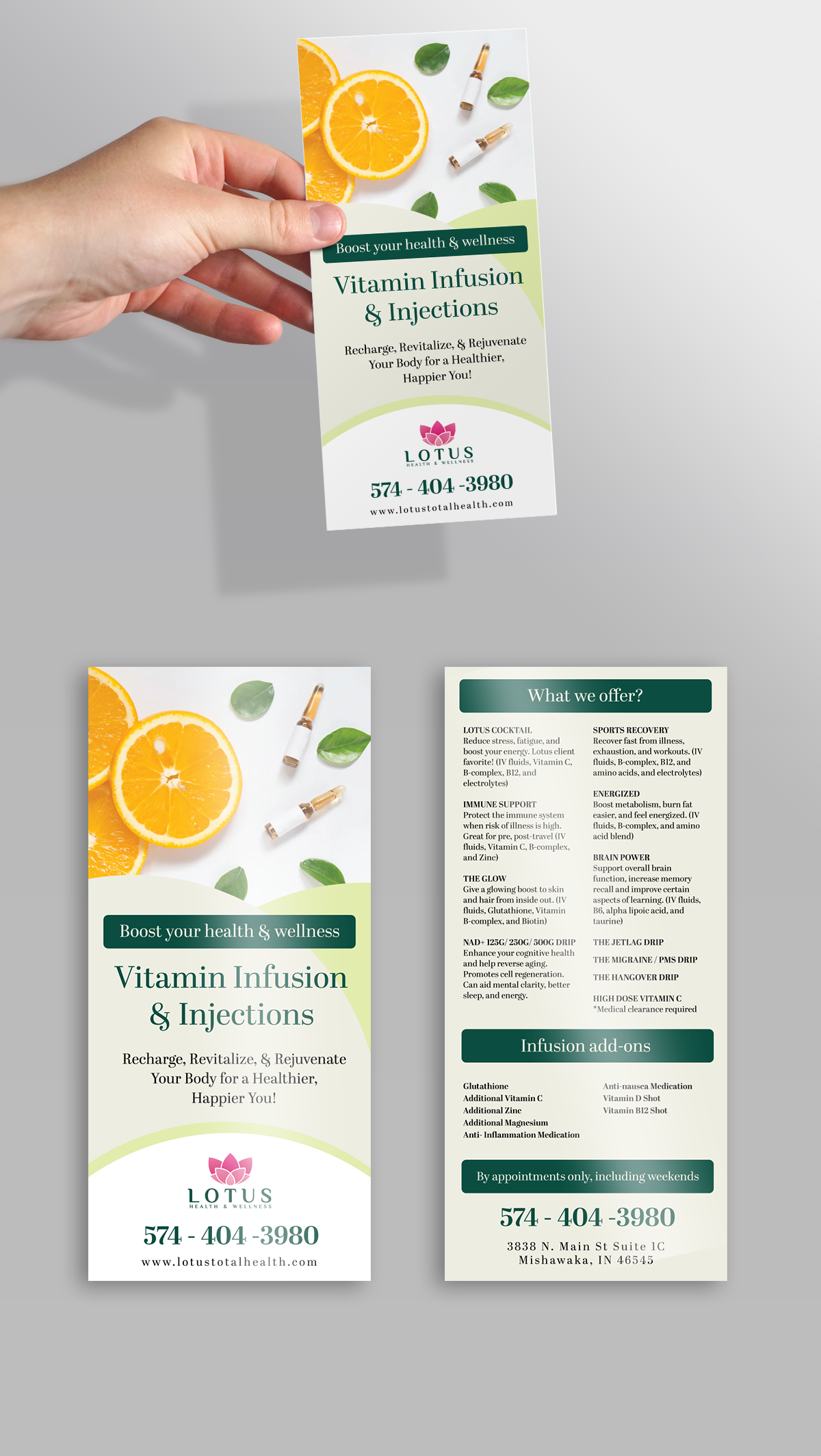 Flyer Design by uniquedesign10 for this project | Design #31339372