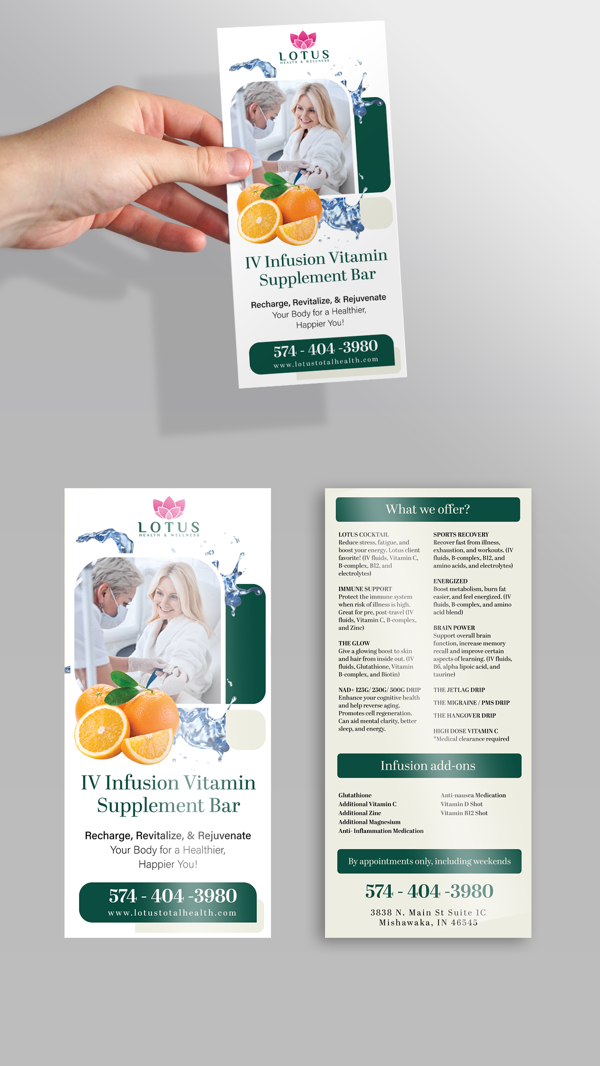 Flyer Design by uniquedesign10 for this project | Design #31339934