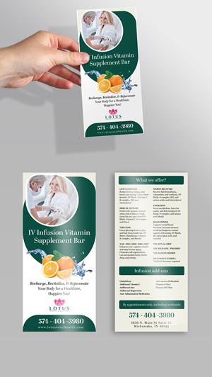 Diseño de Flyer por uniquedesign10 para este proyecto | Diseño: #31340056