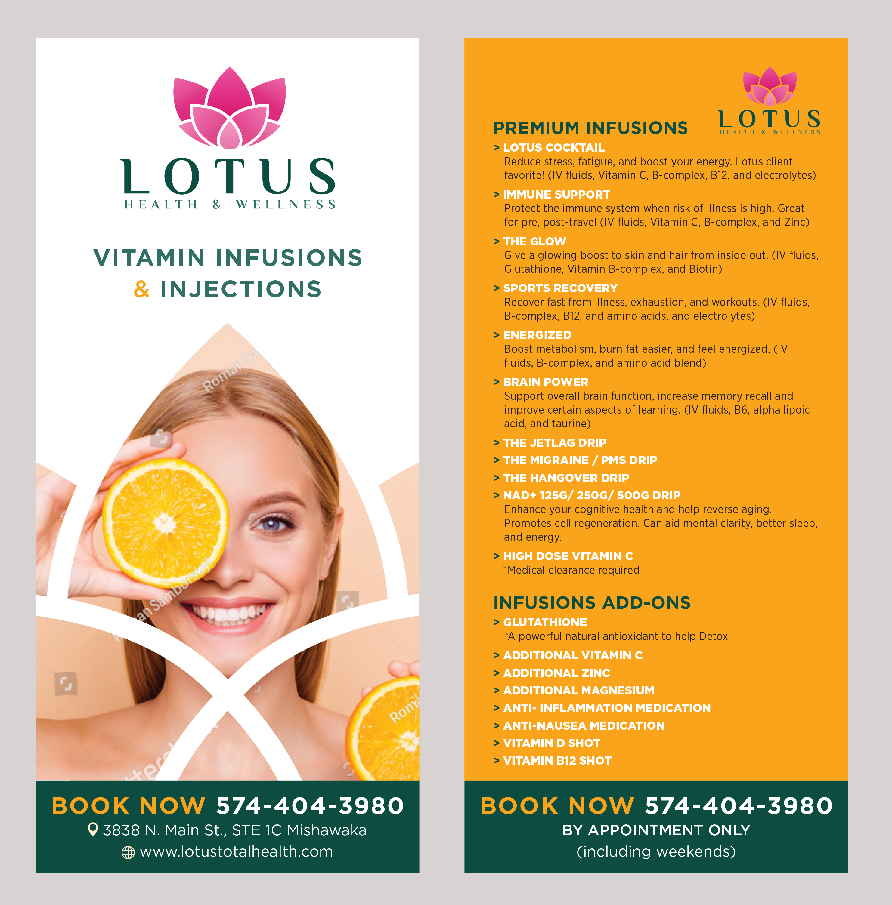 Flyer Design by Tony Walker Graphics Limited for this project | Design #31365784