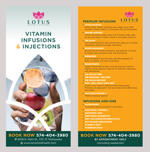 Diseño de Flyer por Tony Walker Graphics Limited para este proyecto | Diseño: #31366351