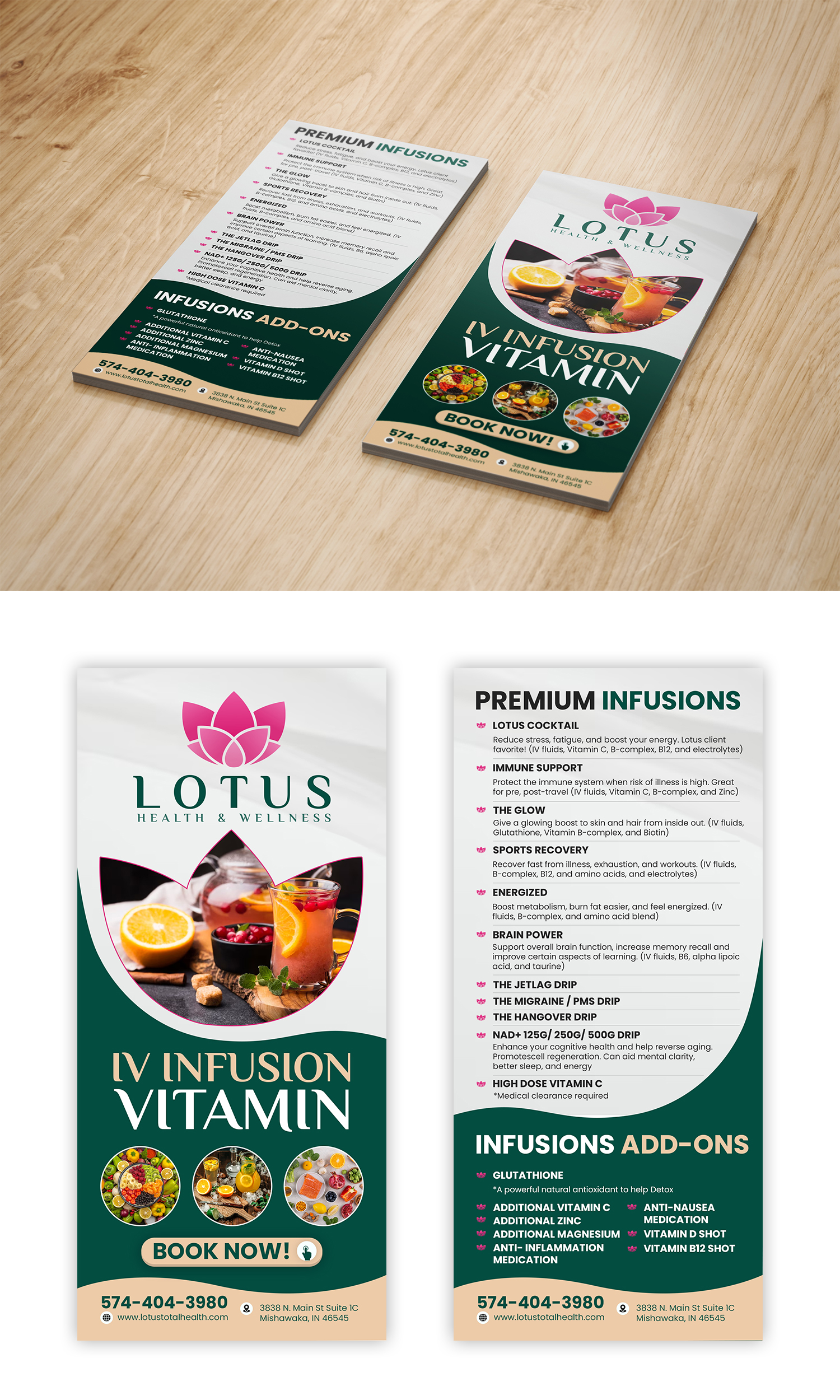 Flyer Design by debdesign for this project | Design #31344767