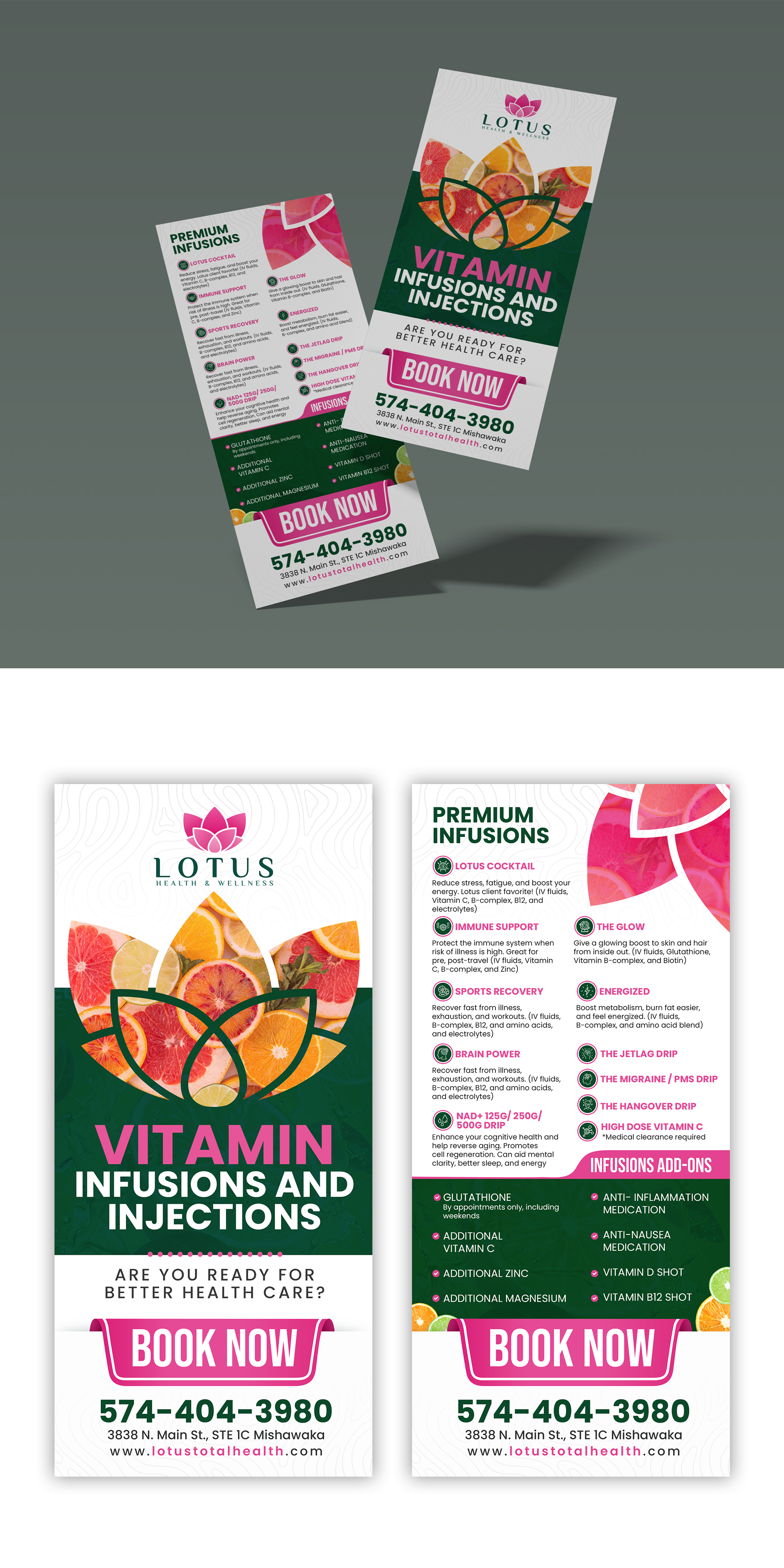 Flyer Design by debdesign for this project | Design #31345342