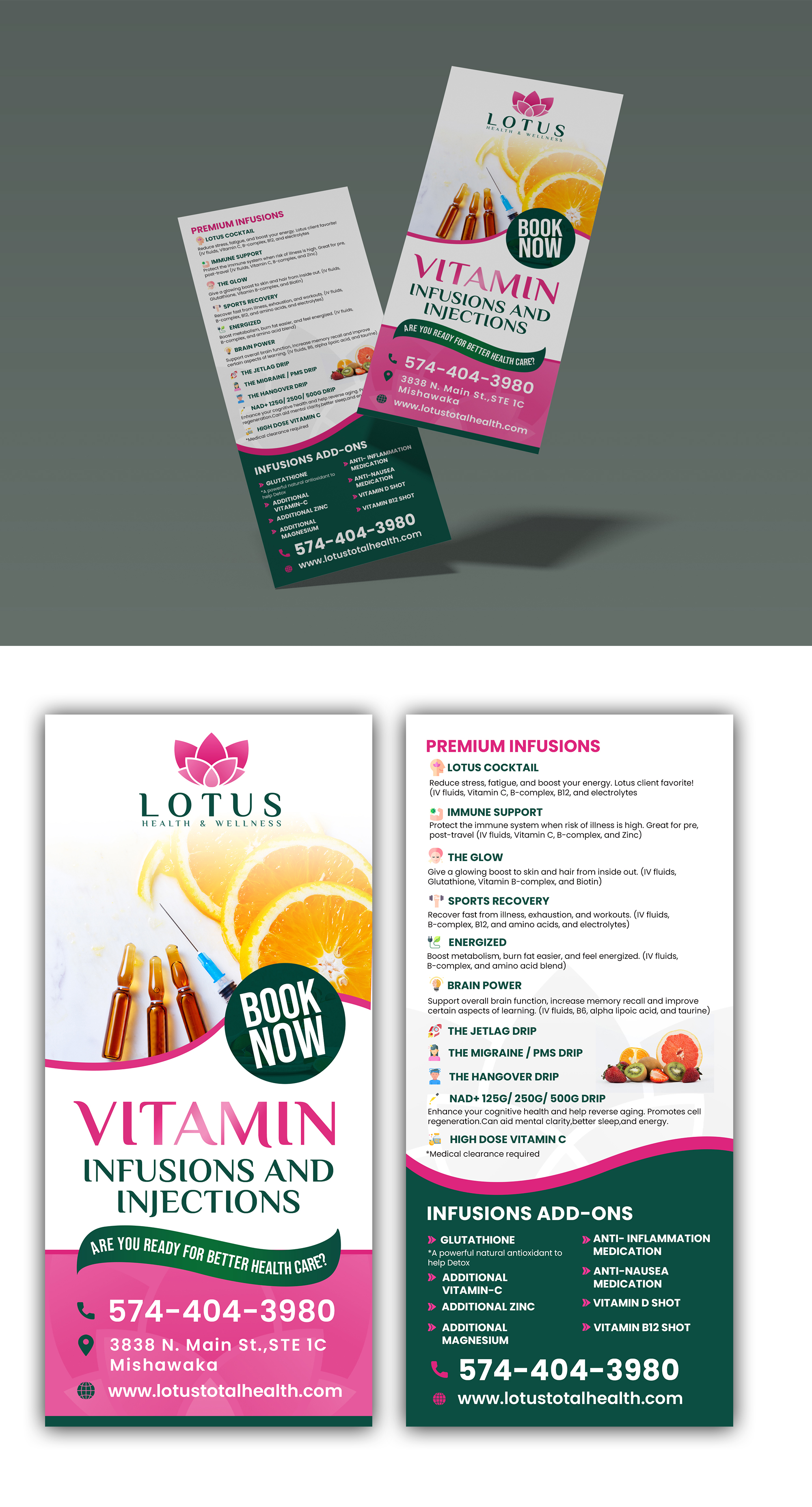 Flyer Design by debdesign for this project | Design #31345631