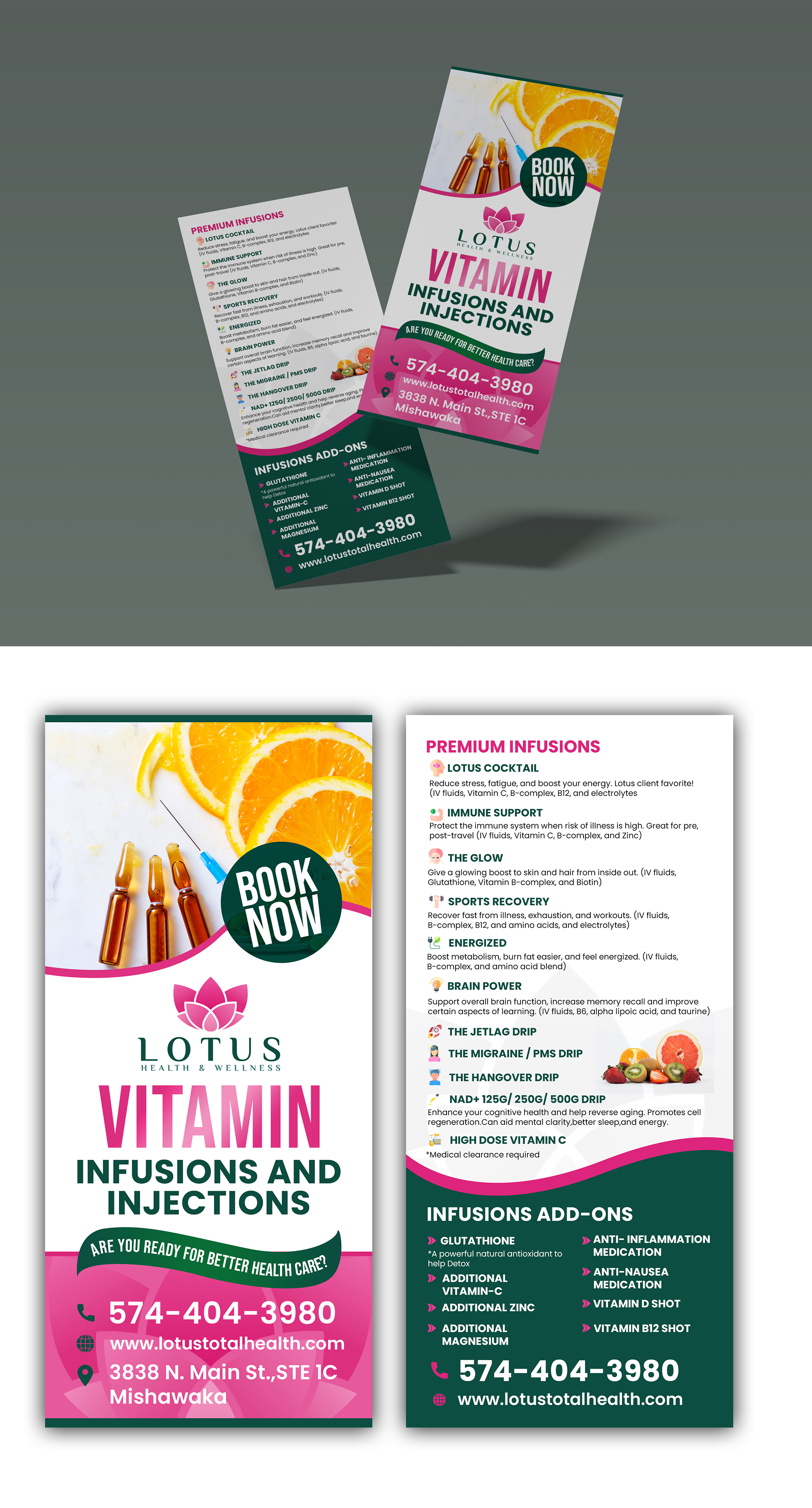 Flyer Design by debdesign for this project | Design #31345632